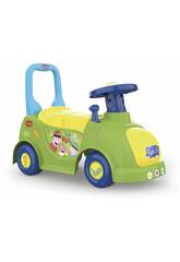 Peppa Pig Trotteur 2 en 1