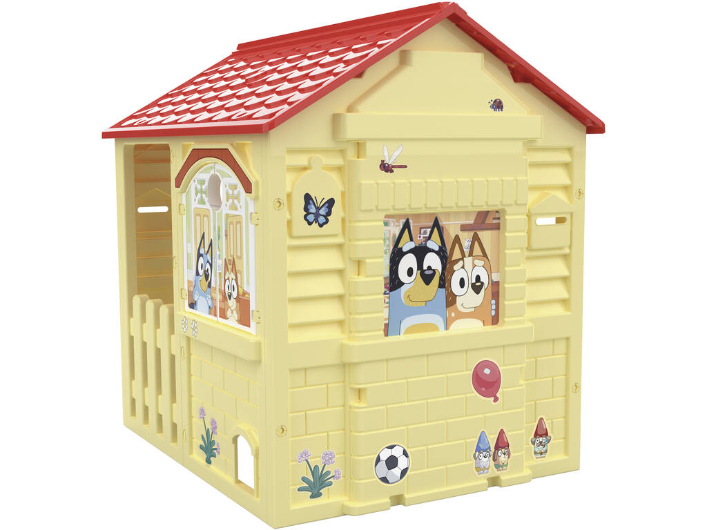 Bluey Casinha de 104x84x103 cm