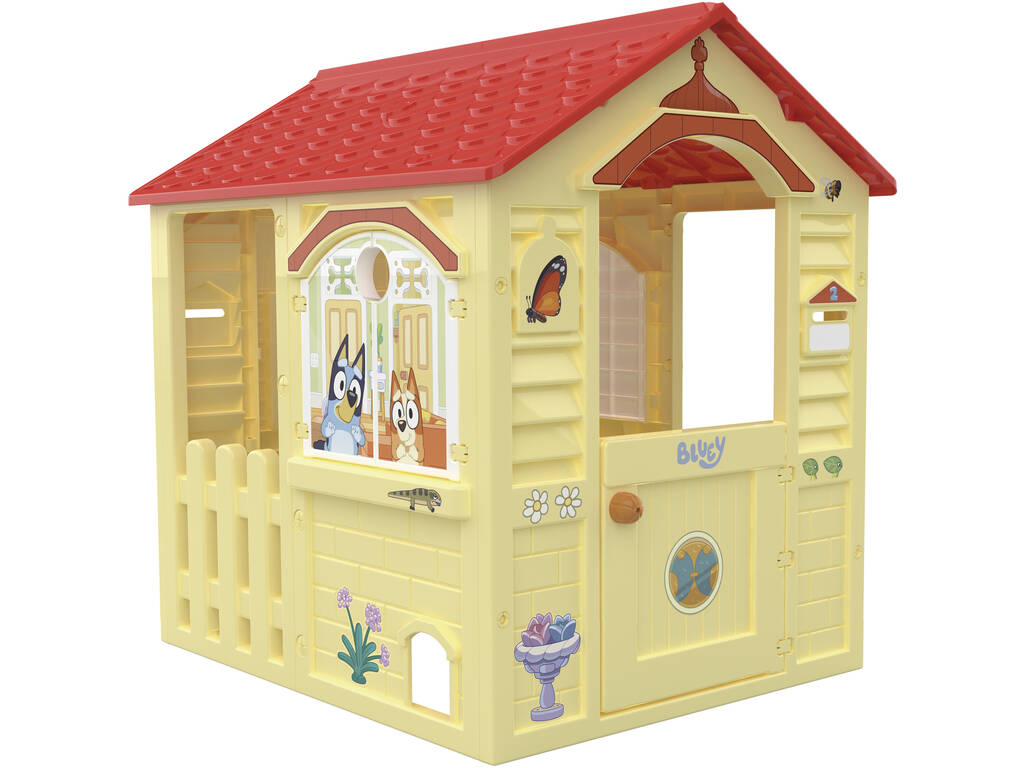 Bluey Casinha de 104x84x103 cm