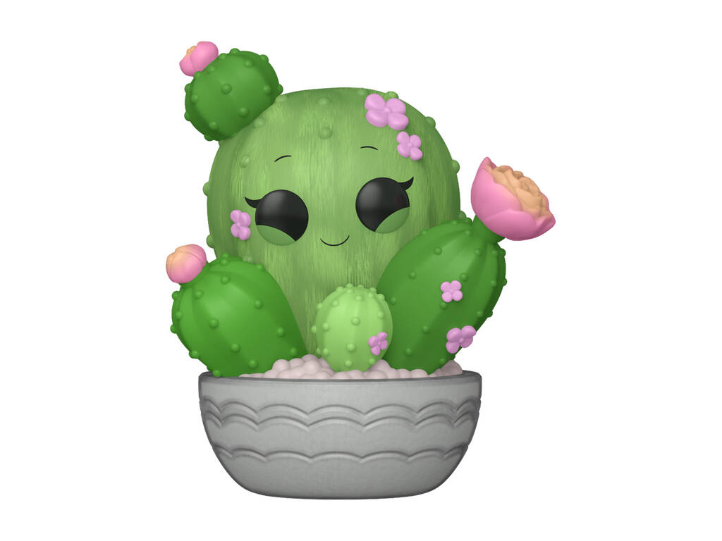Funko Pop Plants Flora Figura Barrel Cactus