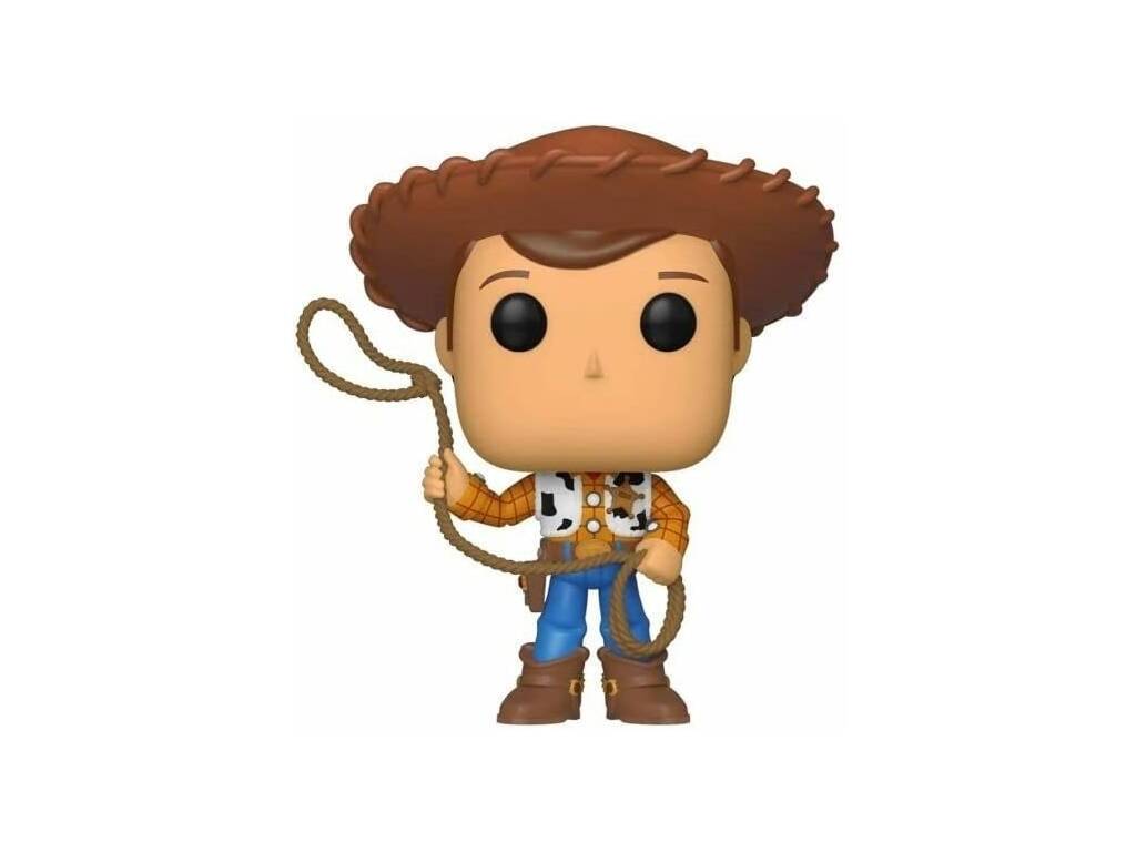 Funko Pop Toy Story 4 Figura Sceriff Woody