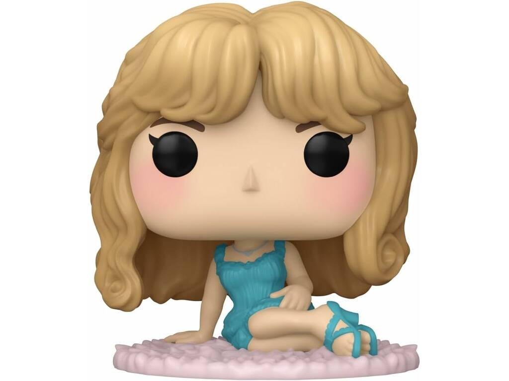 Funko Pop Rocks Sabrina Carpenter Figura Sabrina Carpenter Night Gown