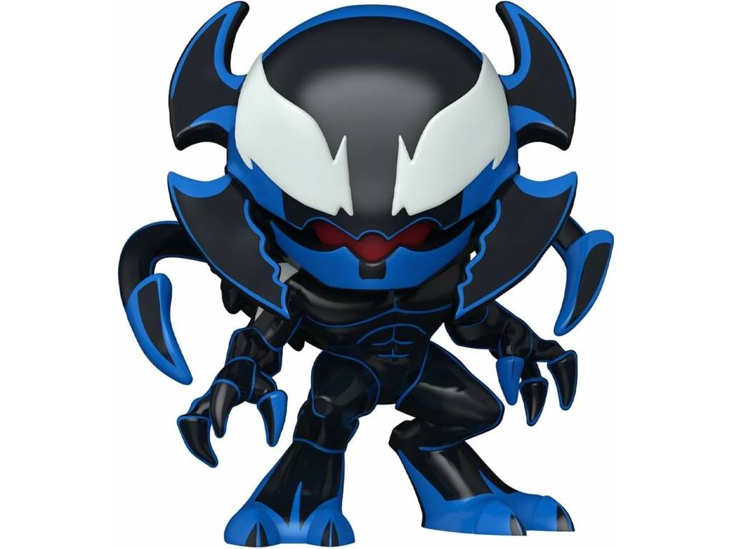 Funko Pop Marvel Il tuo amico e vicino Spiderman Figura Alien Monster