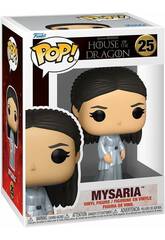 imagen Funko Pop Game of Thrones La Casa del Dragón Figura Mysaria
