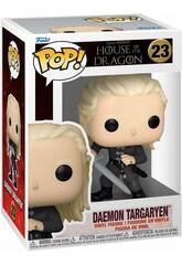 Funko Pop A Guerra dos Tronos A Casa do Dragão Figura Daemon Targaryen