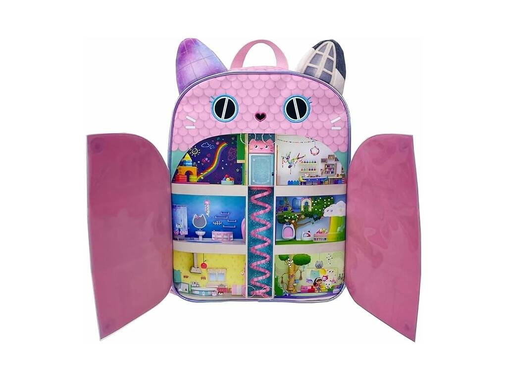 Gabby's Dollhouse Zaino