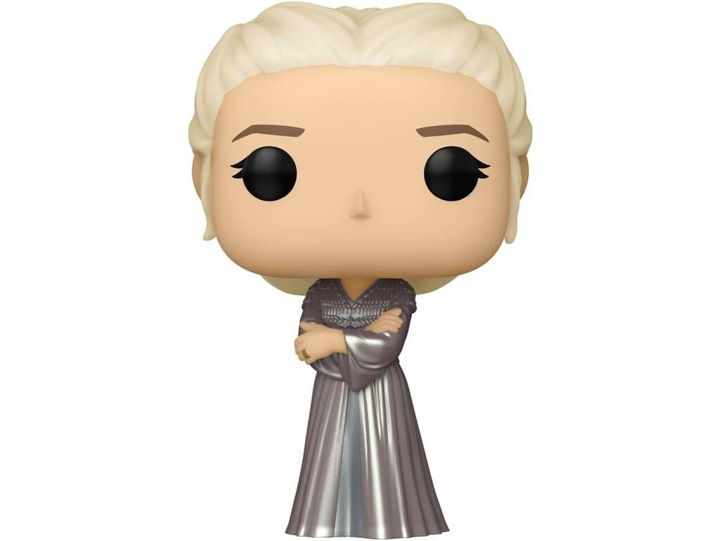 Funko Pop Game of Thrones La Casa del Dragone Figura Rhaynera Targaryen