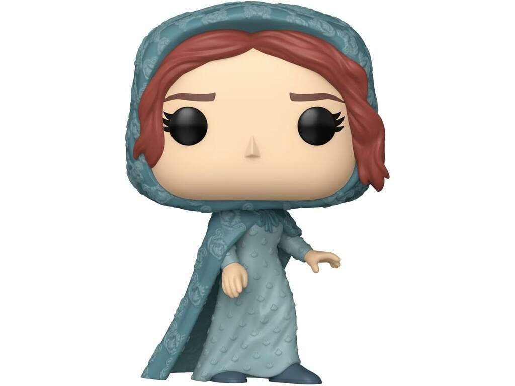 Funko Pop Game of Thrones La Casa del Dragone Figura Alicent Hightower