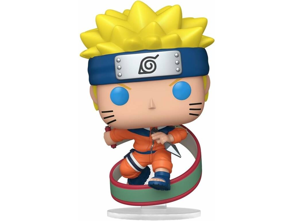 Funko Pop Animation Naruto Figura Naruto Uzumaki