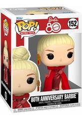imagen Funko Pop Retro Toys Mattel 80th Figura Barbie 80° Anniversario Mattel