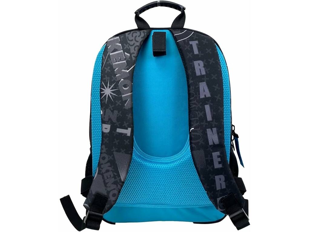 Pokémon Geo Mochila Escolar