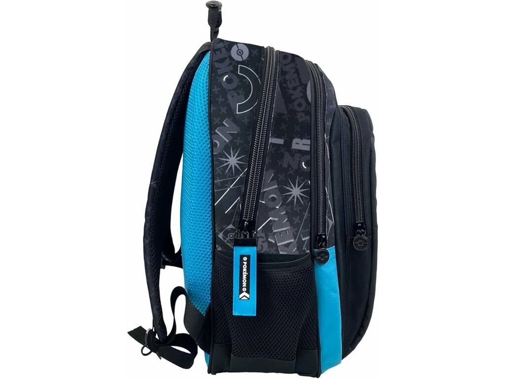 Pokémon Geo Mochila Escolar