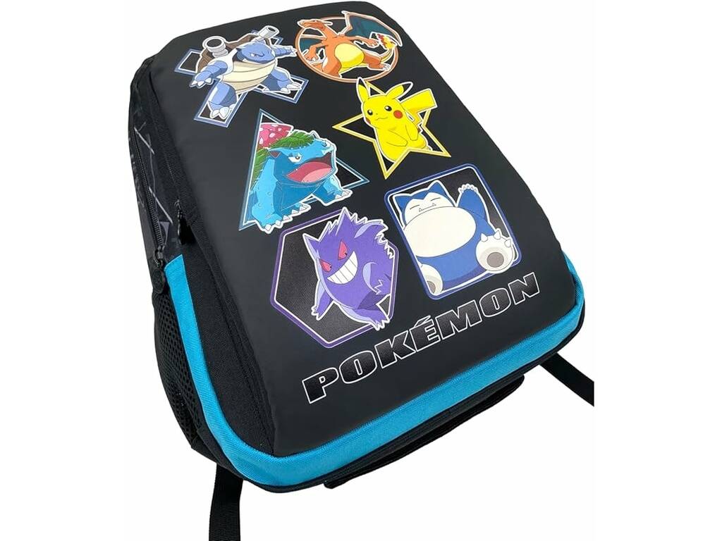 Pokémon Geo Mochila Escolar