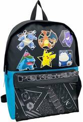 Pokémon Geo Sac à dos jeunesse Sac à dos trolley