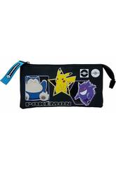 Pokémon Geo Triple Card Holder