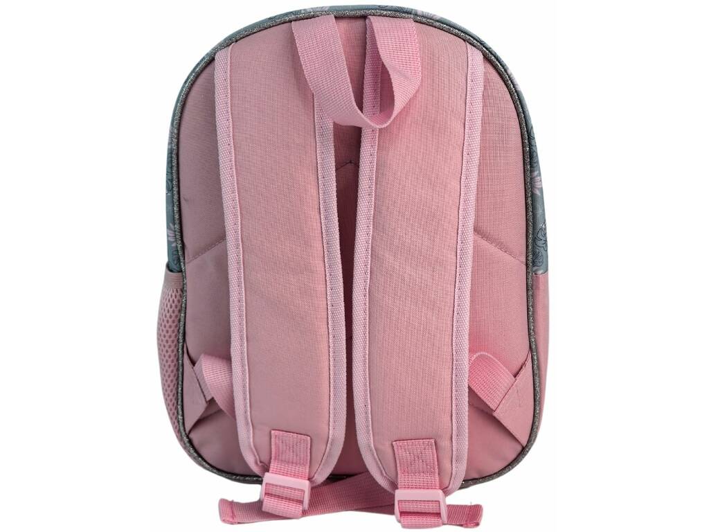 Disney Stitch 3D Sac à dos préscolaire 30x26x8 cm