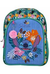 Stitch Tropical Trolley Sac à dos 40x31x15 Cm