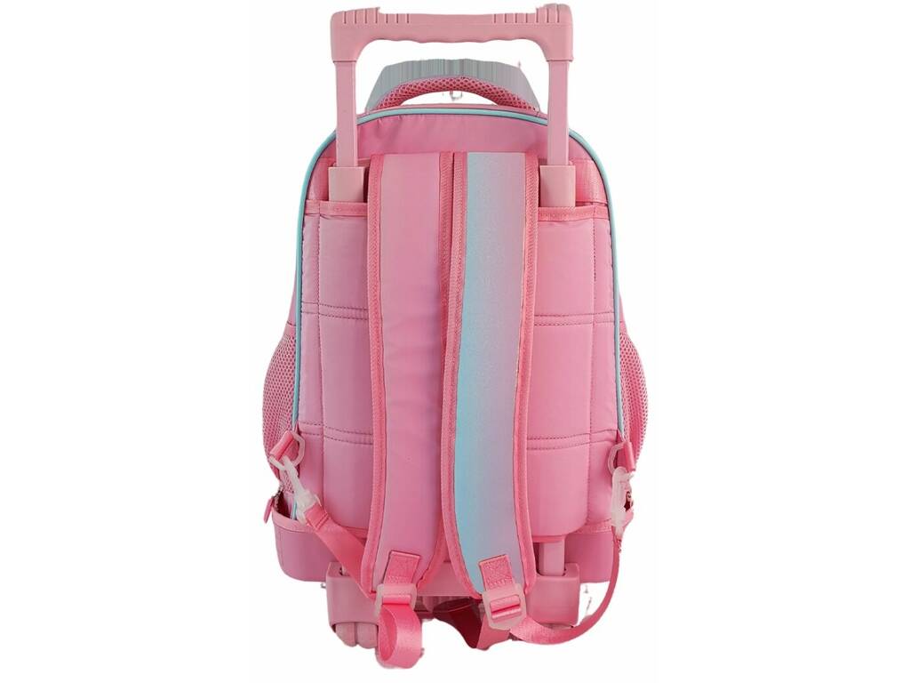 Blin Blin Gradient Pink Zaino adattabile al carrello 30X30X20 cm