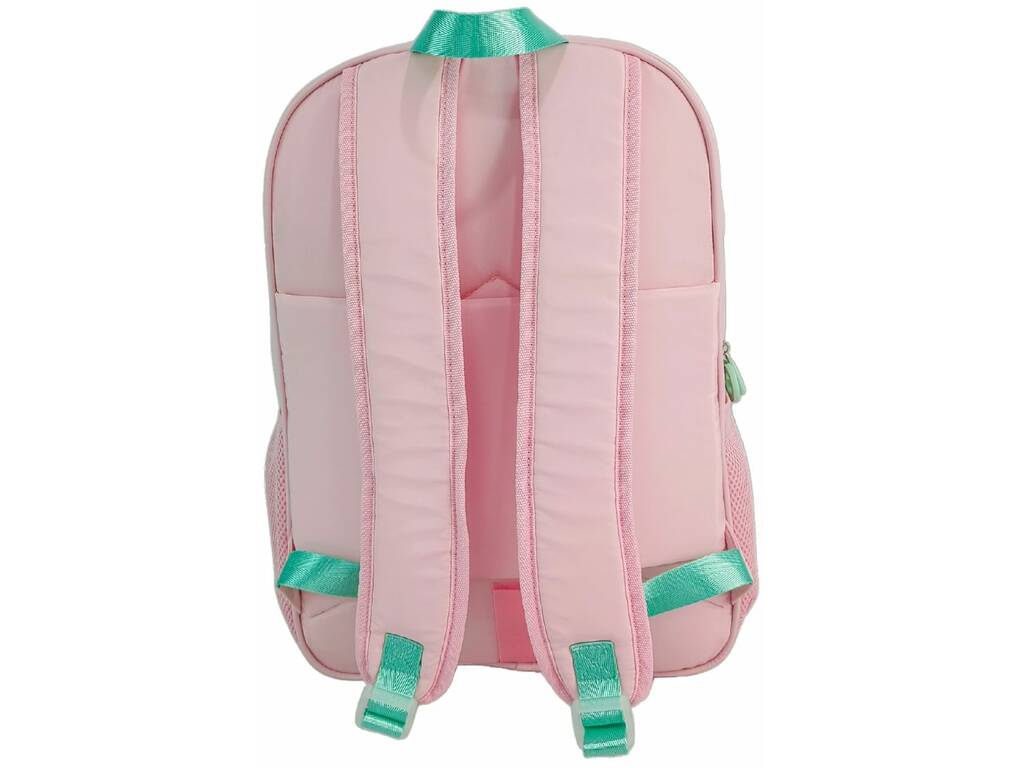Blin Blin Chic Rucksack mit großem Fassungsvermögen, an den Wagen anpassbar, 44x31x17 cm