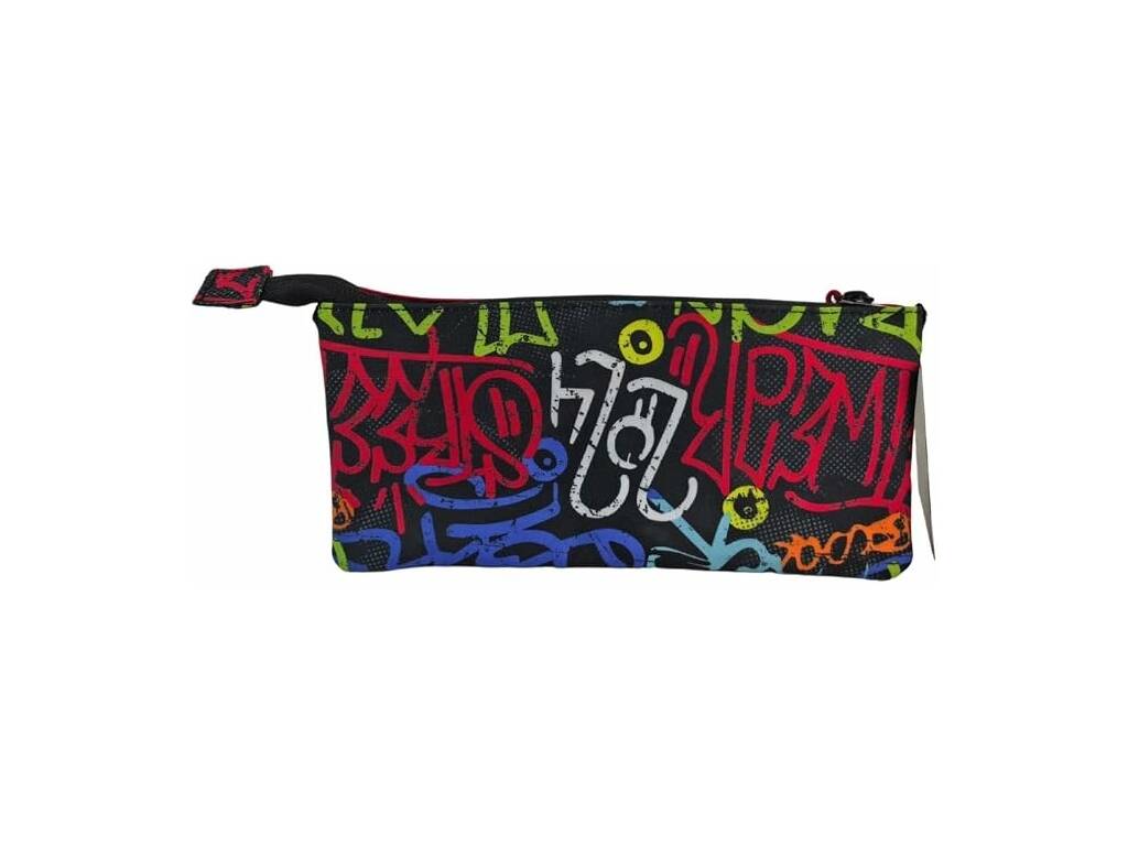 Spray It Portatodo Triple Grafiti de 11x23x5 cm
