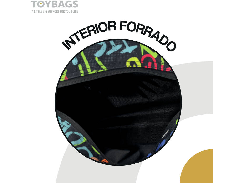 Spray It Mochila con Carro Extraible de 50x34x26 cm