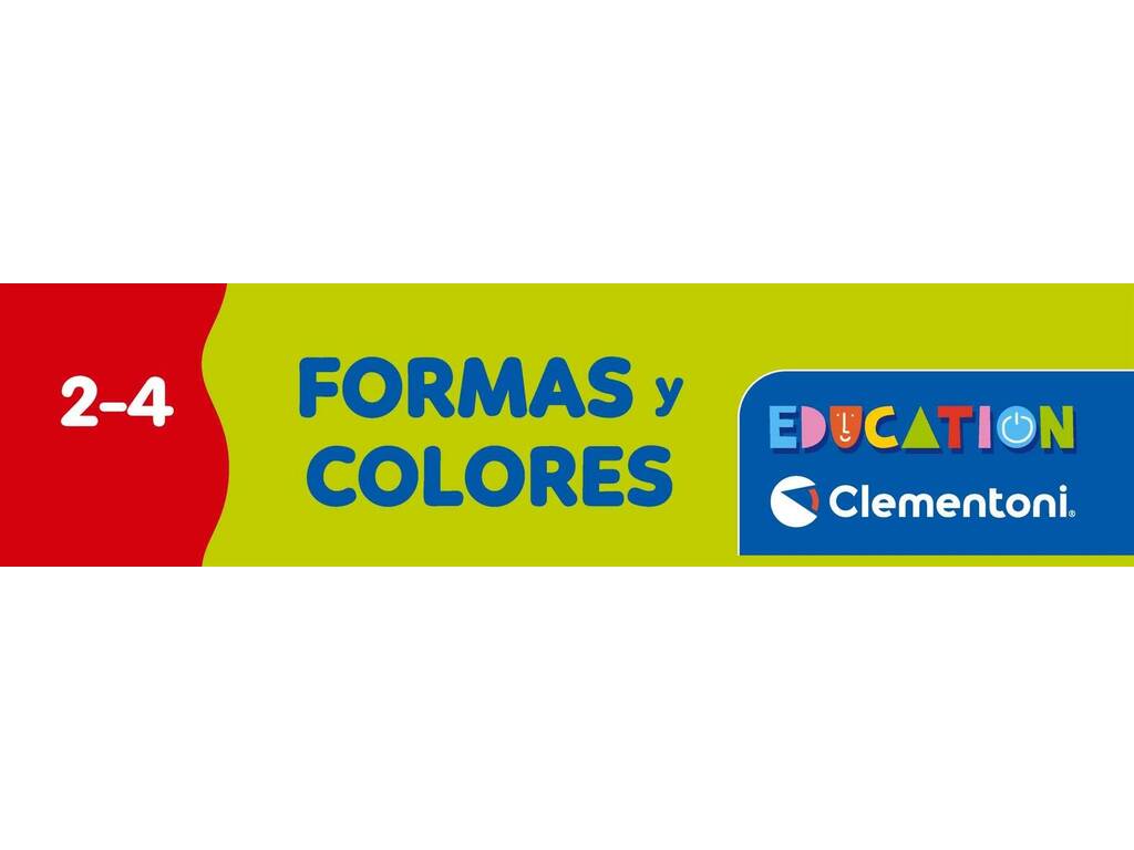 Education Formas y Colores