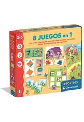 8 jeux en 1