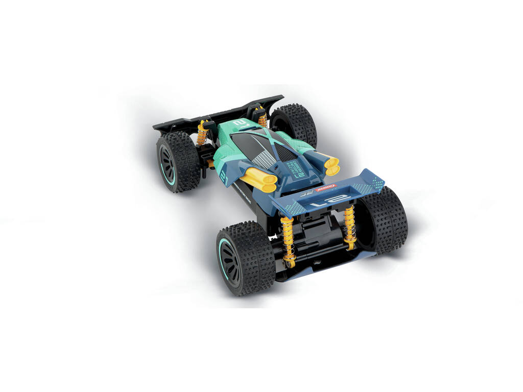 Radio Comando 1:20 Carrera Factory Racing 21