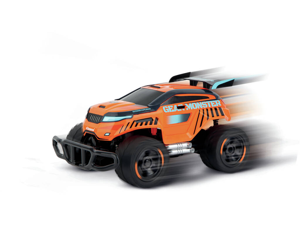 Auto radiocomandata 1:18 Gear Monster 3.0