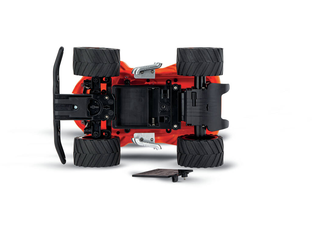 Auto radiocomandata 1:18 Gear Monster 3.0