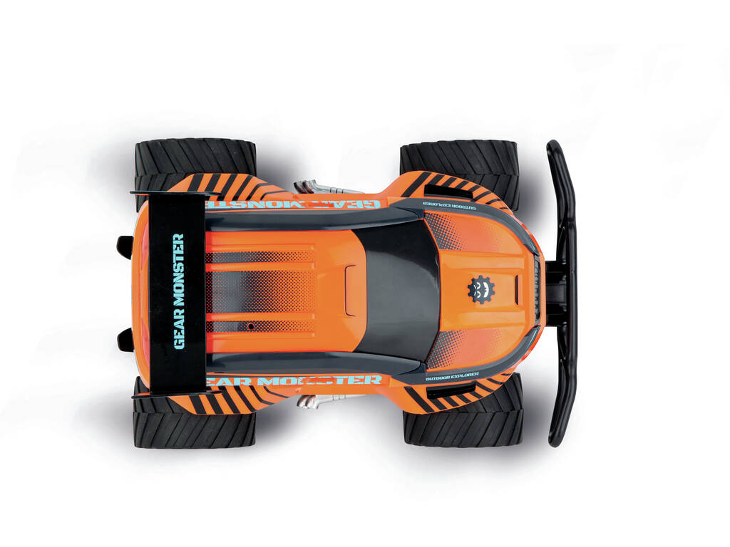 Auto radiocomandata 1:18 Gear Monster 3.0