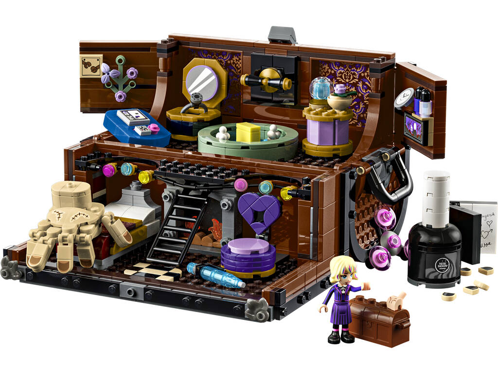 Lego Wednesday Appartamento di Cosa