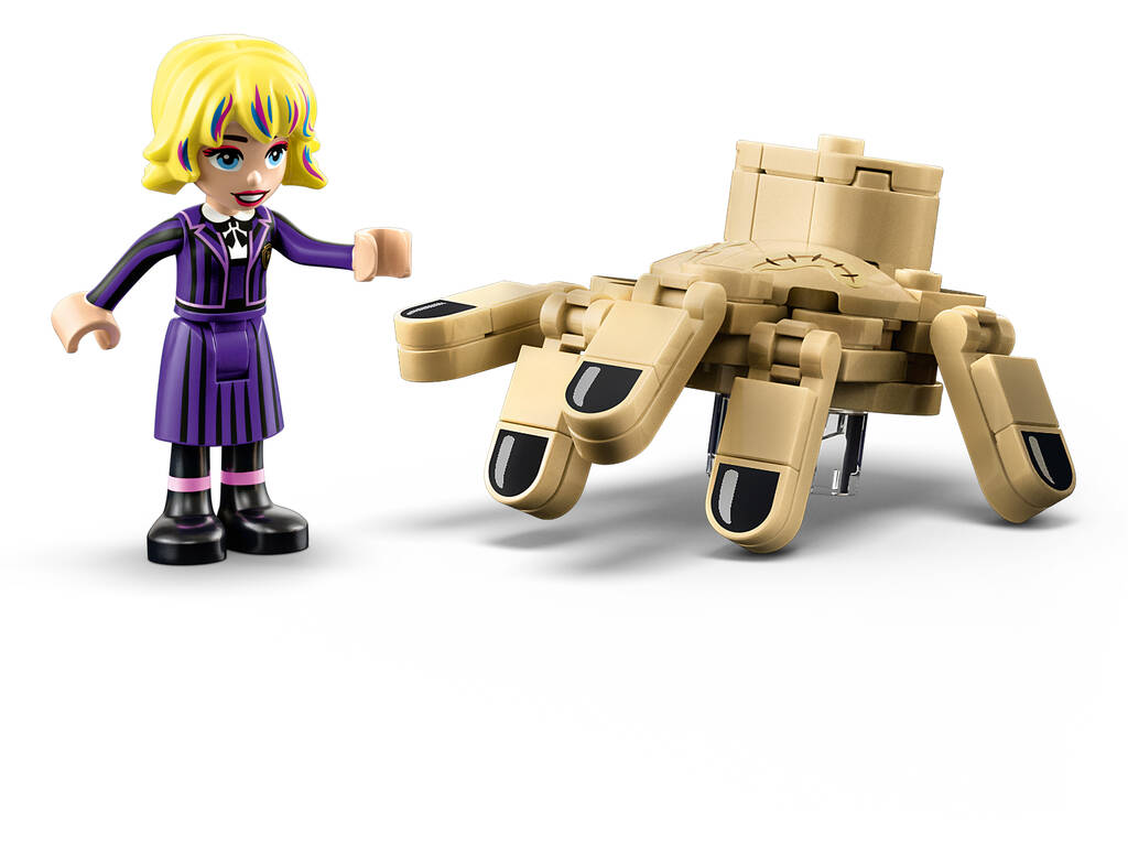 Lego Wednesday Appartamento di Cosa