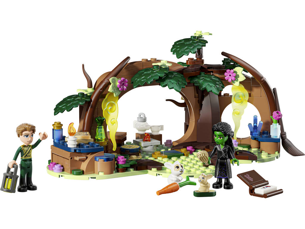 Lego Wicked Tana di Elphaba