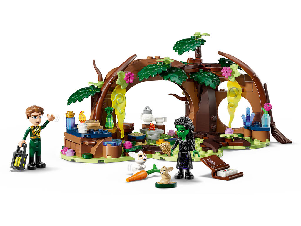 Lego Wicked Tana di Elphaba