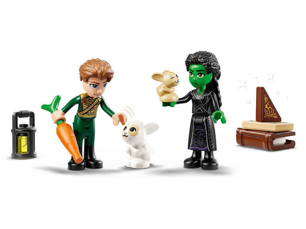 Lego Wicked Tana di Elphaba