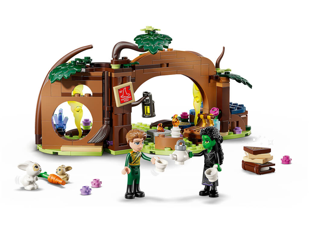 Lego Wicked Tana di Elphaba