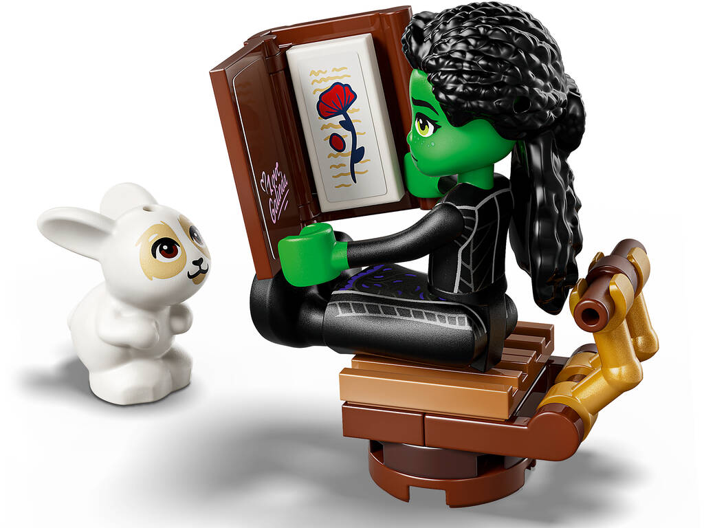 Lego Wicked Tana di Elphaba