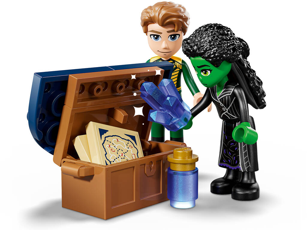 Lego Wicked Tana di Elphaba