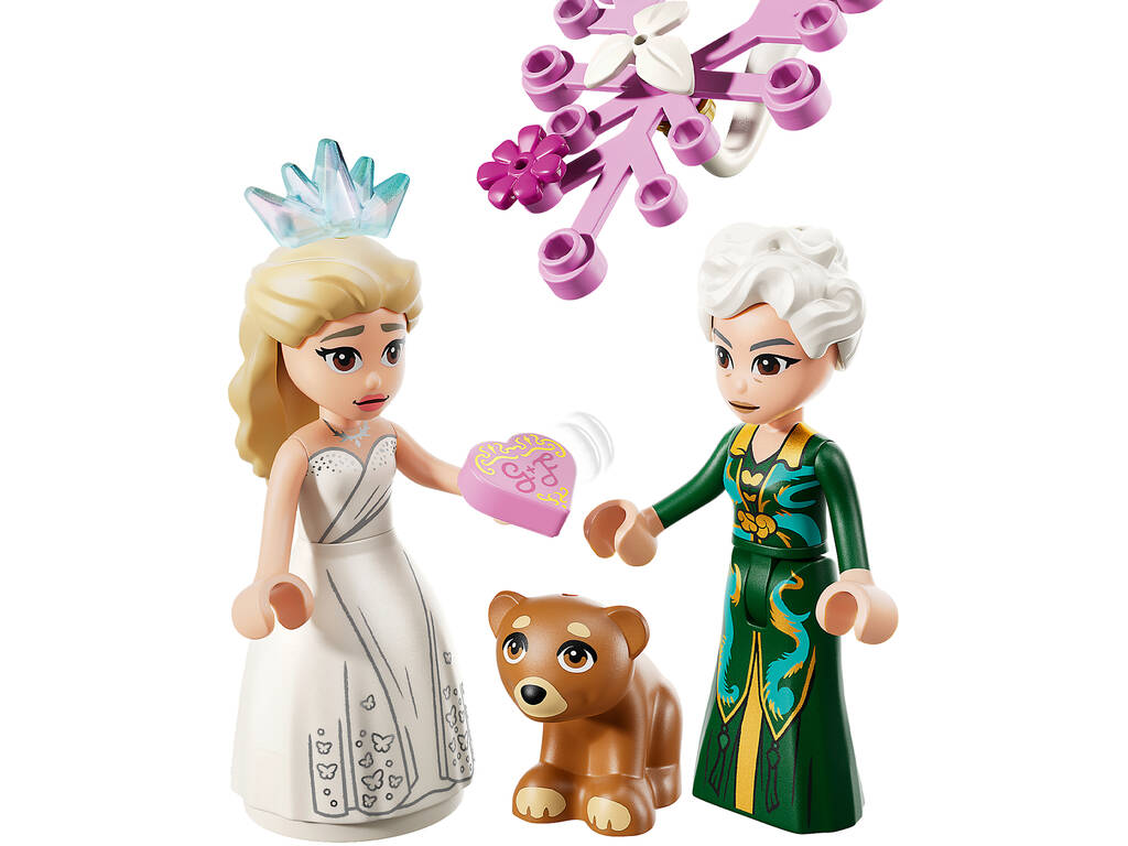 Lego Wicked Le mariage de Glinda