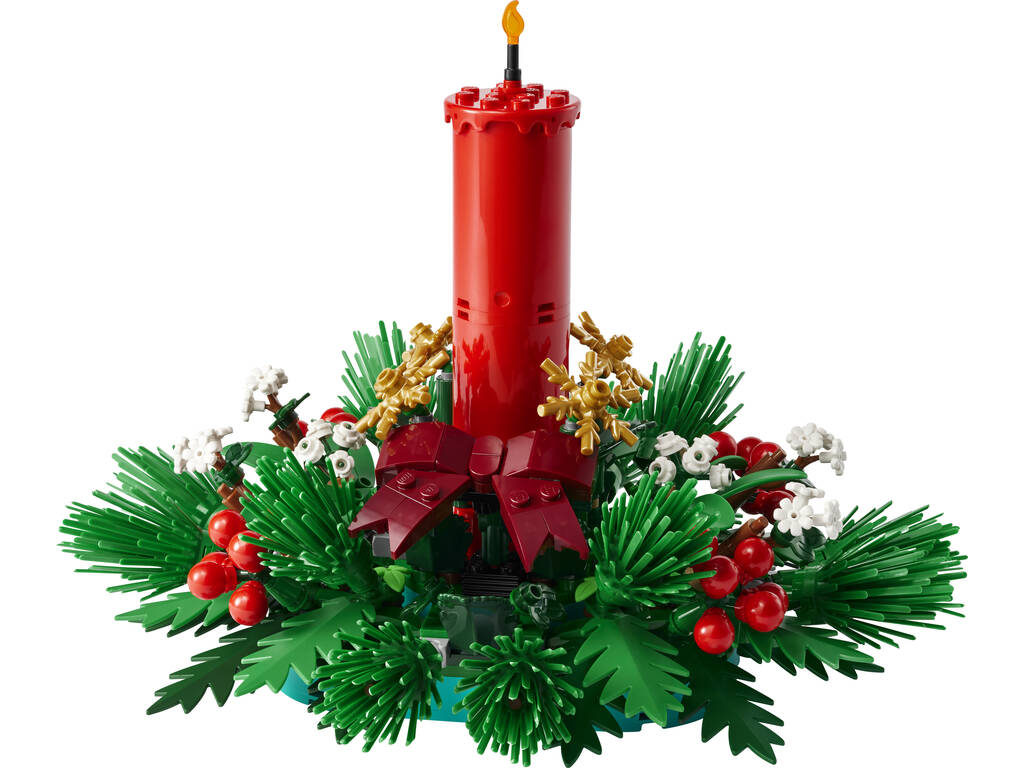 Lego Centrotavola natalizio
