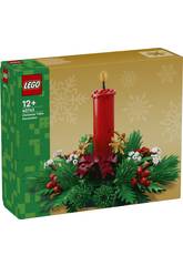Lego Weihnachtlicher Tischkranz