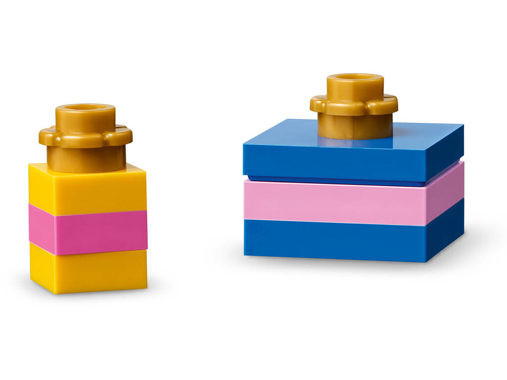Lego Camion delle consegne di Babbo Natale