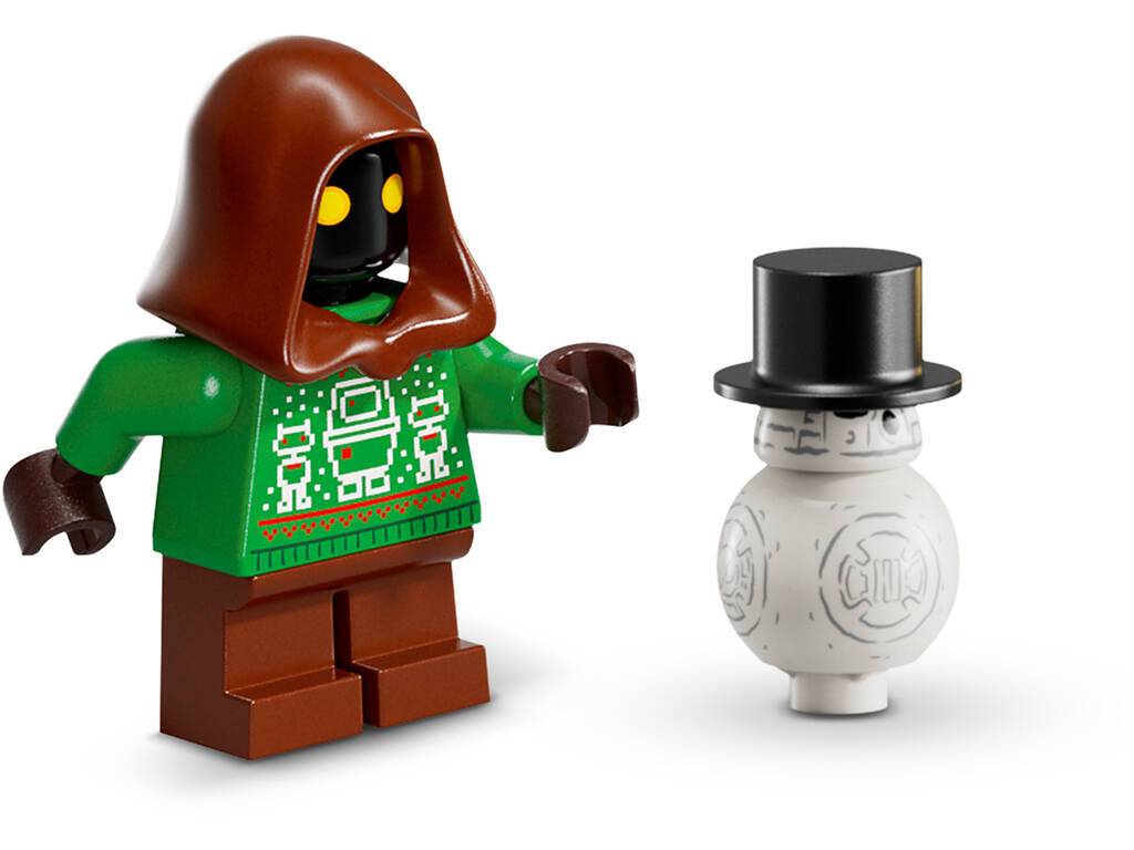 Lego Star Wars Calendario dell'Avvento 2025