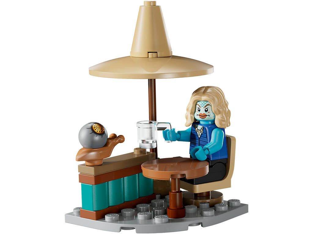 Lego One Piece Battaglia ad Arlong Park