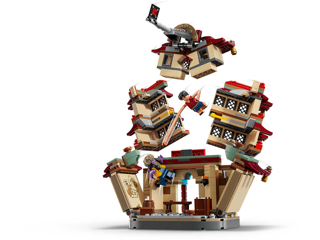Lego One Piece Battaglia ad Arlong Park