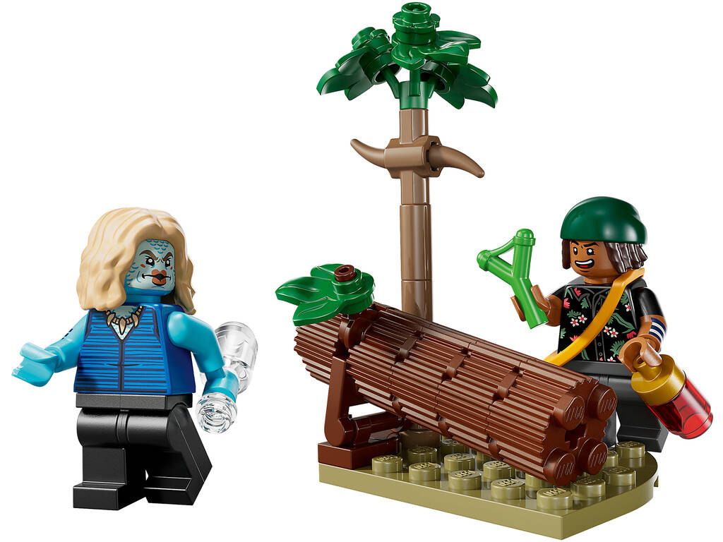 Lego One Piece Battaglia ad Arlong Park