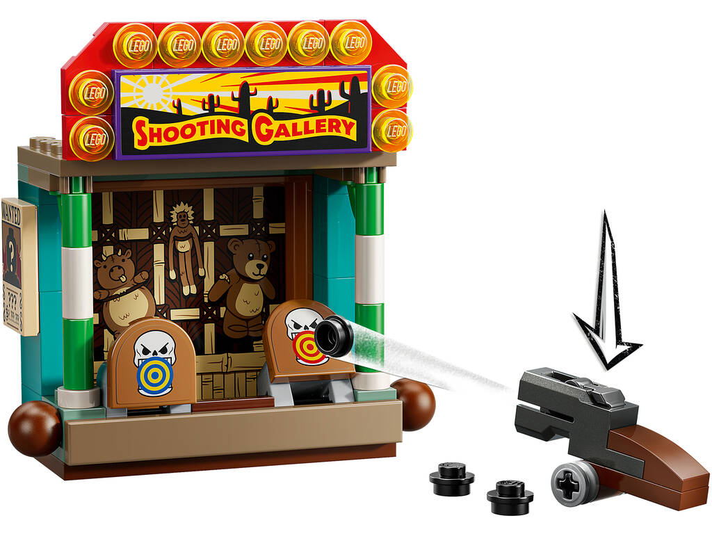 Lego One Piece Battaglia ad Arlong Park