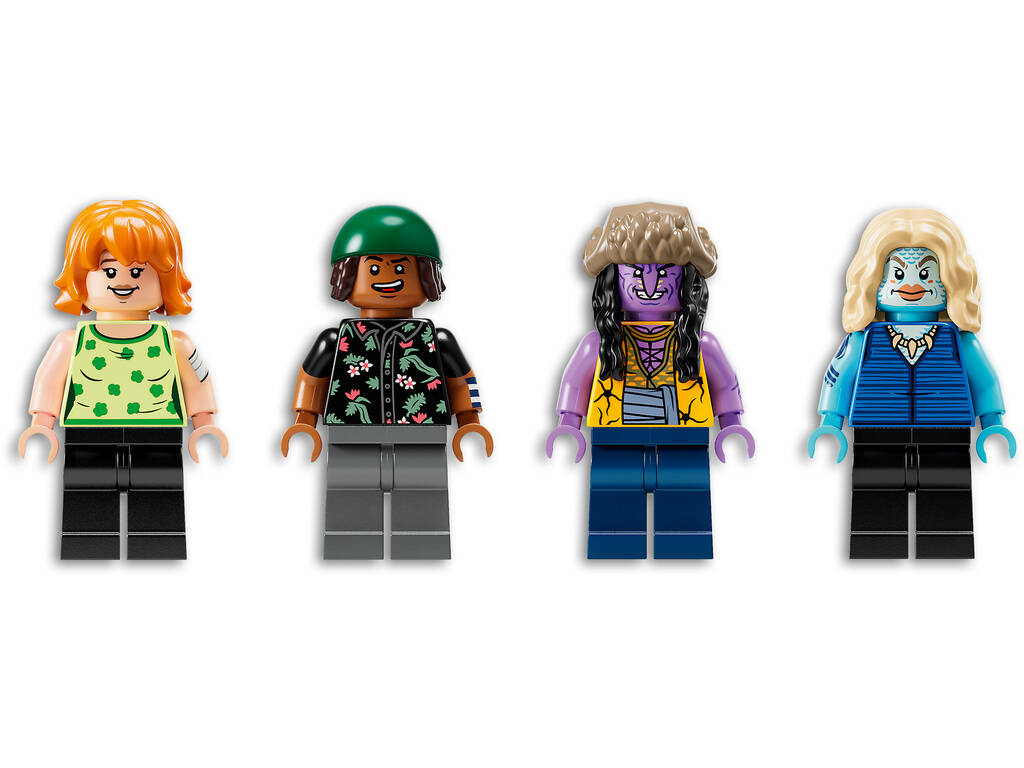 Lego One Piece Battaglia ad Arlong Park
