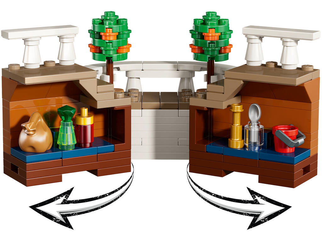 Lego One Piece Nave pirata Going Merry